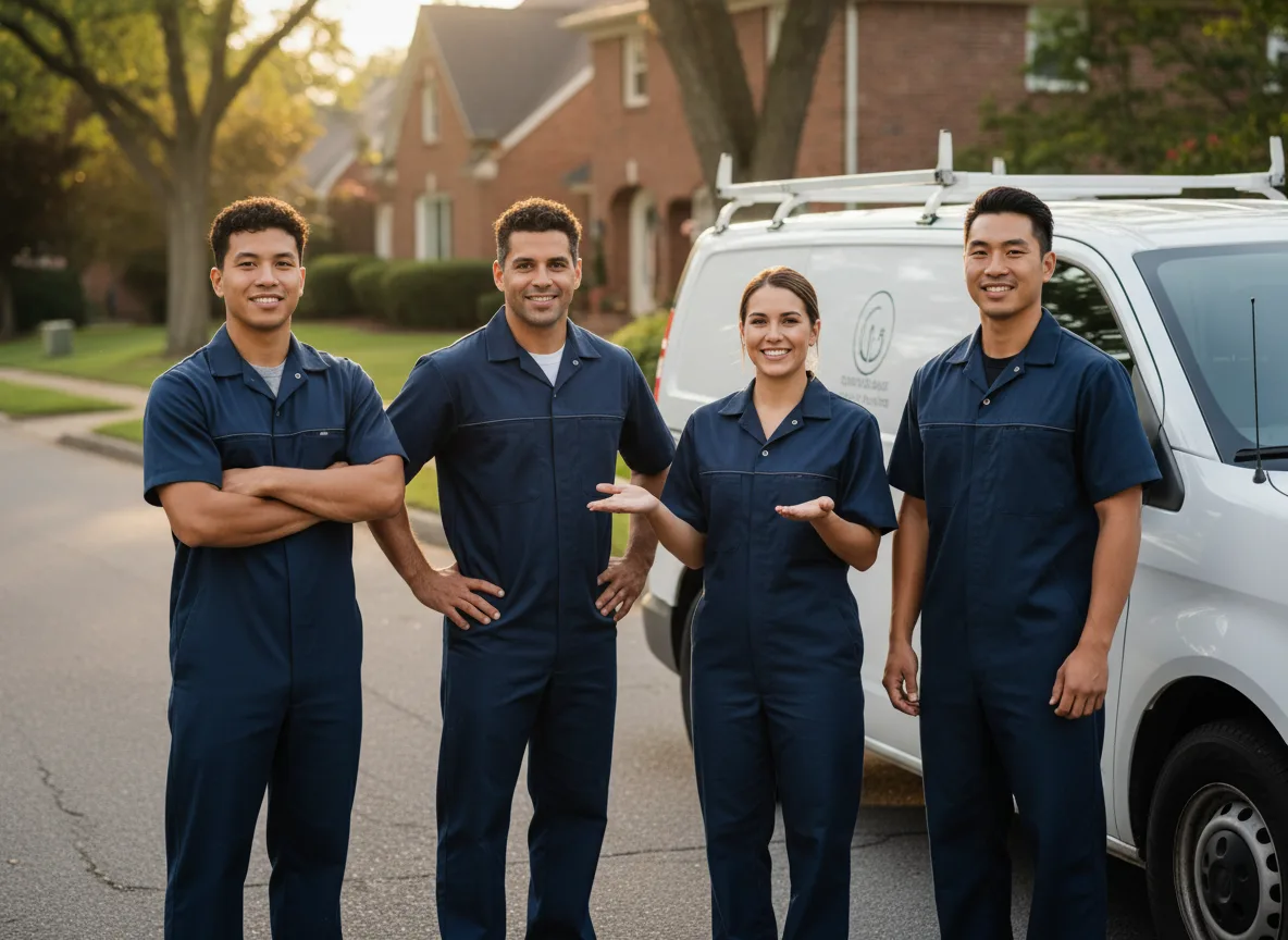Home Gutter Service company in Lily, KY